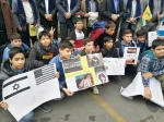 مراسم یوم الله ۱۳ آبان و بزرگداشت روز استکبار ستیزی در خیابان طالقانی تهران
 2