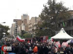 مراسم یوم الله ۱۳ آبان و بزرگداشت روز استکبار ستیزی در خیابان طالقانی تهران
 2