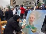 آغاز مراسم یوم‌الله ۱۳ آبان در سراسر کشور/ طنین شعار مرگ بر اسراییل و مرگ بر آمریکا 2