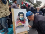 آغاز مراسم یوم‌الله ۱۳ آبان در سراسر کشور/ طنین شعار مرگ بر اسراییل و مرگ بر آمریکا 2