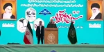 فرمانده کل سپاه در مراسم سیزدهم آبان:

تروریسم تکفیری و تفرقه‌های خونین در جهان اسلام محصول سیاست آمریکا است 2