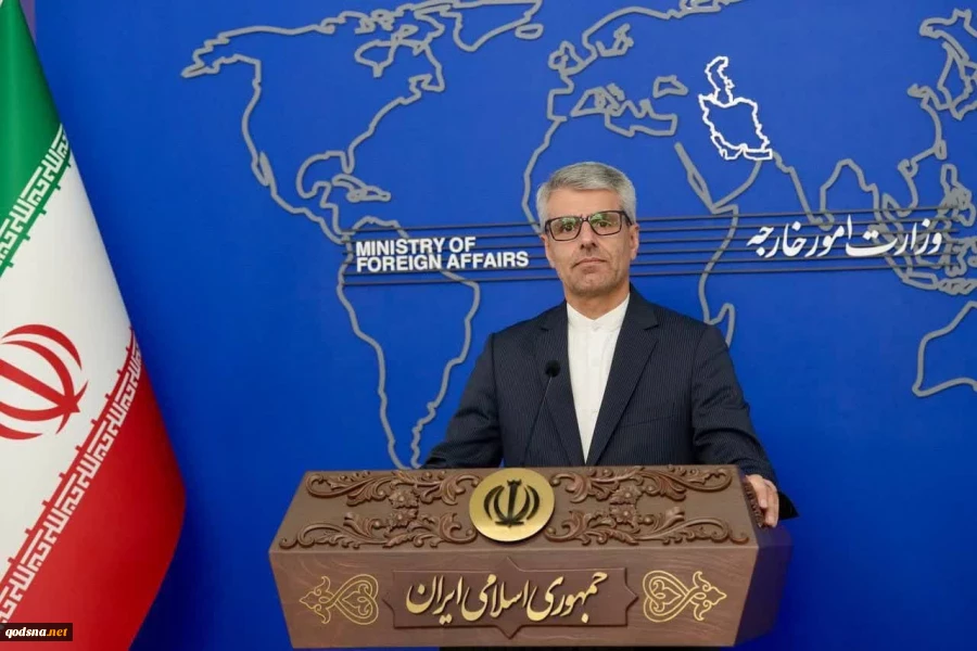 بقایی:

 واکنش ما در مقابل تجاوز اسرائیل قطعی است 2