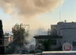 استشهاد 4 فلسطينيين في طوباس وجنين بقصف مسيرات 2