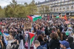 محکومیت زن فرانسوی به ۳ سال حبس به علت حمایت از فلسطین 2