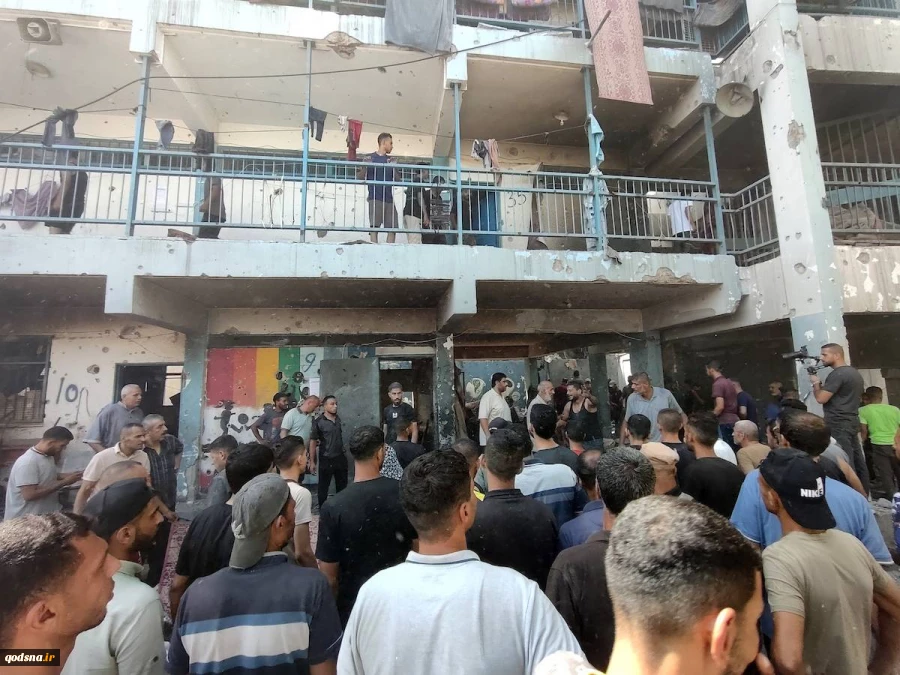 شهادت ۱۱۹۲۳ دانش‌آموز از آغاز جنگ علیه غزه 2