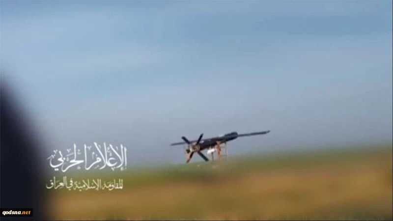 ۶ حمله پهپادی جدید مقاومت اسلامی به اراضی اشغالی 2