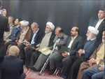 برگزاری مراسم چهلم شهادت سید حسن نصرالله و سردار نیلفروشان با حضور شخصیت‌های کشوری و لشکری 2