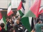 برگزاری مراسم چهلم شهادت سید حسن نصرالله و سردار نیلفروشان با حضور شخصیت‌های کشوری و لشکری 3