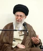 دیدار دست‌اندرکاران همایش بین‌المللی «جعفر بن ابیطالب» با رهبر انقلاب 2