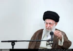 دیدار دست‌اندرکاران همایش بین‌المللی «جعفر بن ابیطالب» با رهبر انقلاب 2