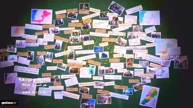 همکاری تلویزیون ایران و لبنان برای پخش اسناد تصویری برای اولین بار 2