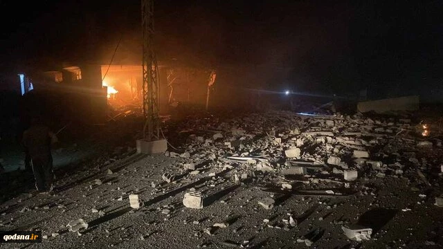 در حمله جنگده های رژیم صهیونیستی؛

 ۲۰ لبنانی در استان بعلبک شهید شدند 2