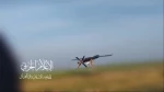 حمله پهپادی مقاومت اسلامی عراق به هدفی نظامی در فلسطین اشغالی 2