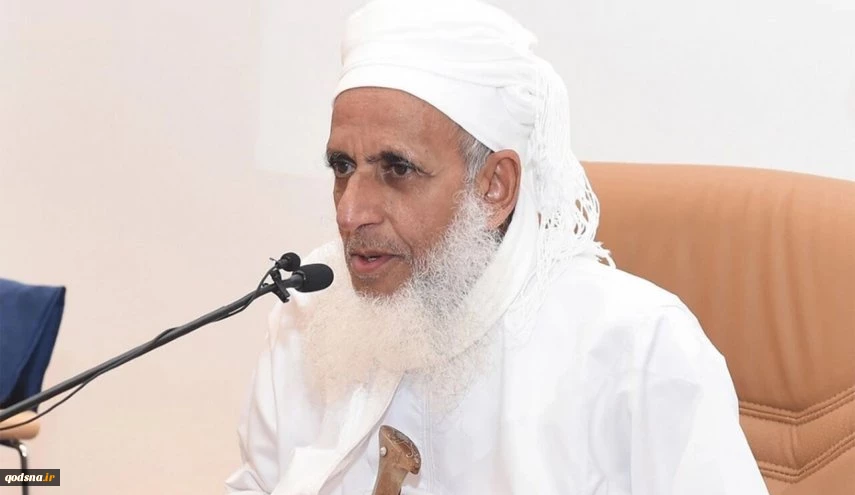 مفتی عمان: صهیونیست‌ها ظالم، سرکش و گردنکش هستند 2