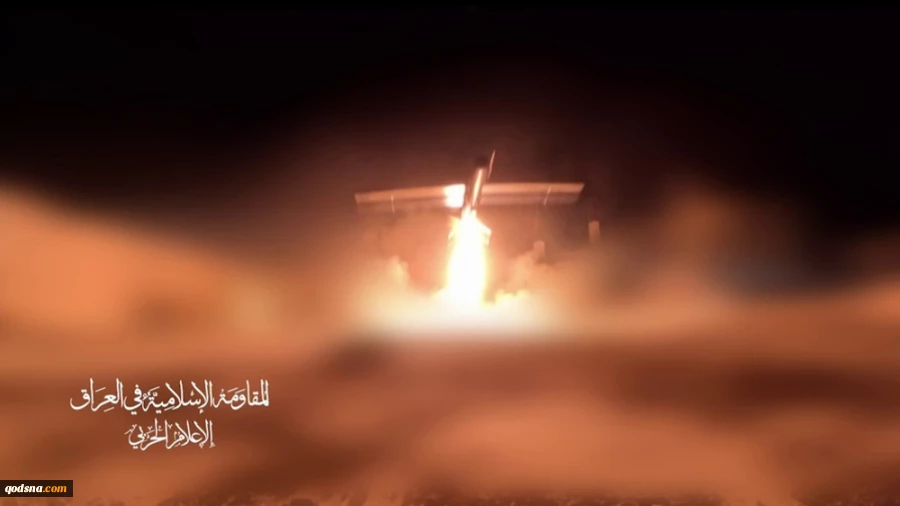 Iraq resistance launches drone strikes on 4 Israeli targets in occupied territories