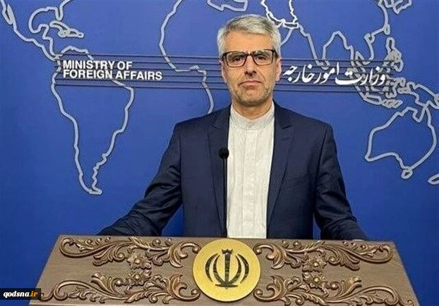 سخنگوی وزارت امور خارجه: اسرائیل از علم و فناوری برای پیشبرد نسل‌کشی در فلسطین استفاده کرده است
 2