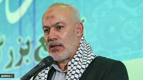 ناصر ابوشریف نماینده جنبش جهاد اسلامی در مراسم بزرگداشت رهبران شهید مقاومت:

شاهد روحیه جهادی و مقاومت استثنایی در جنوب لبنان و حماسه کربلایی در غزه هستیم/ راه و مکتب شهید نصرالله ادامه خواهد یافت/ دستاوردهای حزب الله در برابر دشمن مافوق تصور است/ شمال 