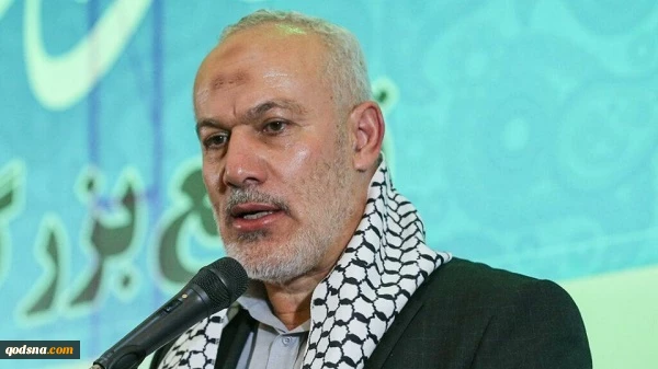 ناصر ابوشریف نماینده جنبش جهاد اسلامی در مراسم بزرگداشت رهبران شهید مقاومت:

شاهد روحیه جهادی و مقاومت استثنایی در جنوب لبنان و حماسه کربلایی در غزه هستیم/ راه و مکتب شهید نصرالله ادامه خواهد یافت/ دستاوردهای حزب الله در برابر دشمن مافوق تصور است/ شمال 