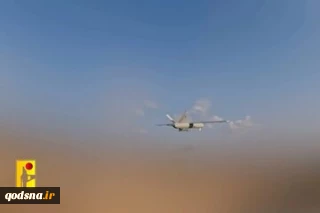 اصابت پهپاد مقاومت به حیفا