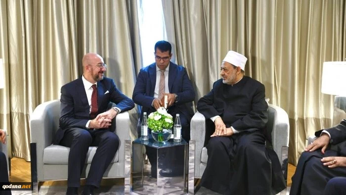 خطاب به دولت‌ها و نهادهای بین‌المللی؛

شیخ الازهر: اگر سکوت کنید جنایات اسرائیل دامن شما را هم می‌گیرد 2