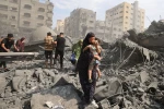 چهارصد و چهارمین روز عملیات طوفان الاقصی؛

11 شهید در بمباران بامدادی امروز غزه/معاون دبیرکل سازمان ملل: اکثر کودکان کشته‌شده در غزه بین 5 تا 9 سال سن دارند 2