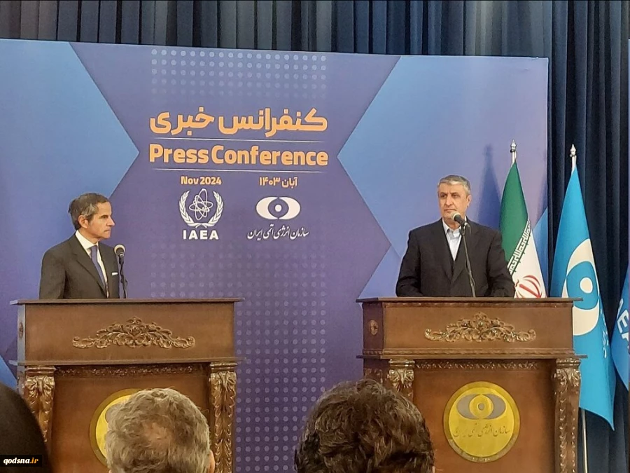 اسلامی: هرگونه اقدام مداخله‌جویانه در امور هسته‌ای ایران حتماً با اقدام متقابل و بدون درنگ ایران مواجه می‌شود 2