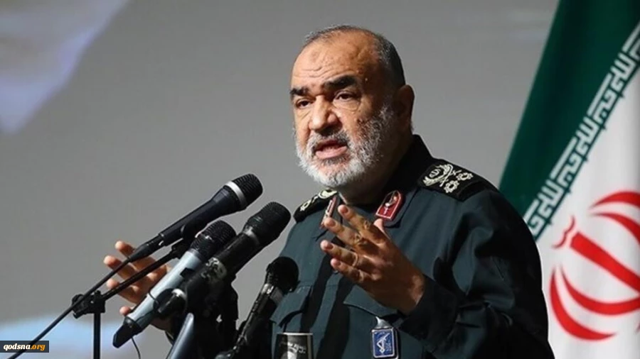IRGC chief

Resistance front to avenge any aggression, deliver ‘painful’ blows to enemies