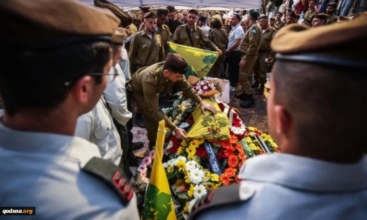 اعتراف رسانه های رژیم صهیونیستی:

تیپ"گولانی" در درگیری با حزب الله لبنان متحمل بیشترین تلفات خود از زمان تاسیس شده است 2