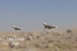 ۲ حمله پهپادی مقاومت عراق به ایلات 2