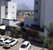 قطعی برق در نهاریا در پی حملات پهپادی حزب الله لبنان 2