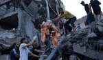 چهارصد و هشتمین روز عملیات طوفان الاقصی؛

شهادت 11 نفر در بمباران مرکز غزه/یورش صهیونیست ها به شهر قلقیلیه در کرانه باختری/عملیات ضد صهیونیستی در قدس اشغالی 2