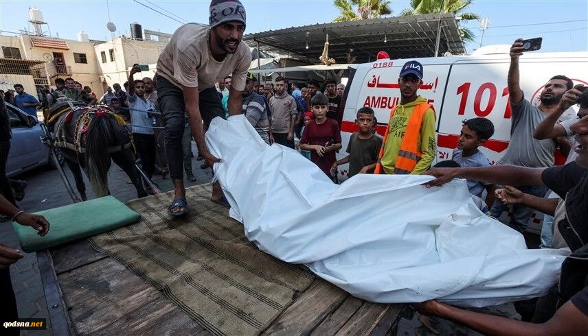 شهادت ۴۷ فلسطینی دیگر در غزه /شمار شهدا به ۴۳ هزار و ۸۴۶ نفر رسید 2
