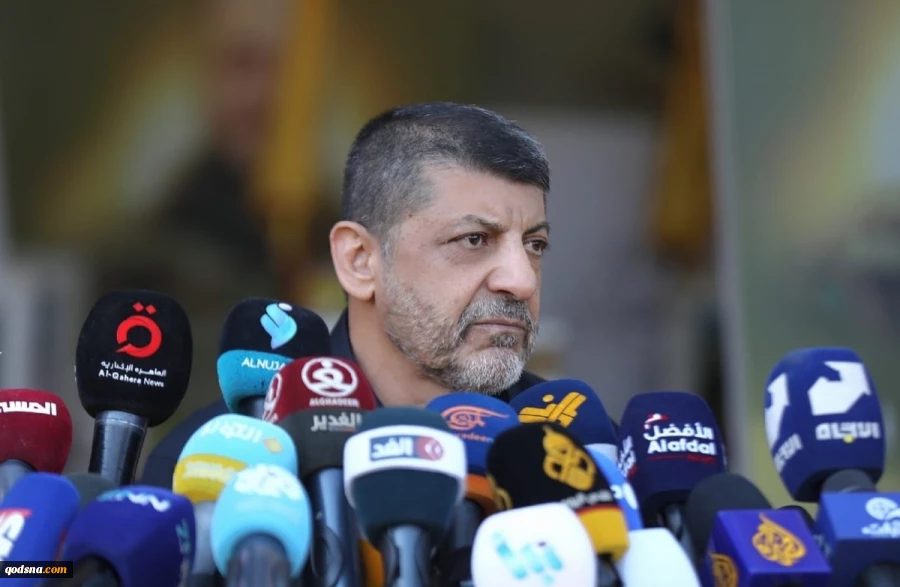 القسام، شهادت مسؤول روابط عمومی حزب‌الله لبنان را تسلیت گفت 2