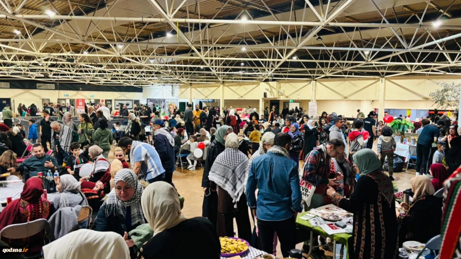 19th Annual Palestine Festival in London: A day of solidarity amid tragedy