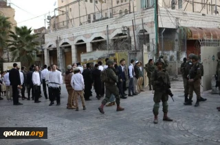 شهادت یک جوان فلسطینی در کرانه باختری