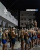 انتشار تصویری از ده ها فلسطینی بازداشت شده با چشمان بسته و برهنه 2