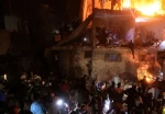 چهارصد و دوازدهمین روز عملیات طوفان الاقصی و جنایات مستمر رژیم صهیونیستی علیه مردم فلسطین /

حمله شدید هوایی به ضاحیه جنوبی بیروت/جنایت در شمال غزه، 66 شهید در بمباران خانه‌های مسکونی/
حمله پهپادی مقاومت اسلامی عراق به جنوب فلسطین اشغالی 2