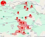 پنجاه و پنجمین روز حمله زمینی رژیم صهیونیستی به لبنان؛

هدف قرارگرفتن تانک ارتش رژیم صهیونیستی/ حملات راکتی حزب الله به الجلیل 

 2