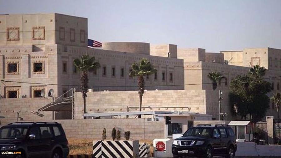 Shooting near Israeli embassy in Jordan leaves gunman dead, 3 police injured