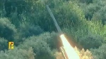 حمله موشکی دوباره حزب‌الله به تل‌آویو 2