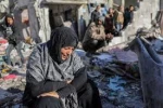 Iran calls for action in defense of Palestinian women