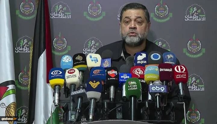 حماس:

 واشنگتن آخرین پیشنهاد آتش بس در غزه را پیش از انتخابات آمریکا ارائه کرد 2