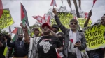 آفریقای جنوبی مجدداً خواستار اقدام جهانی برای آزادی فلسطین شد 2
