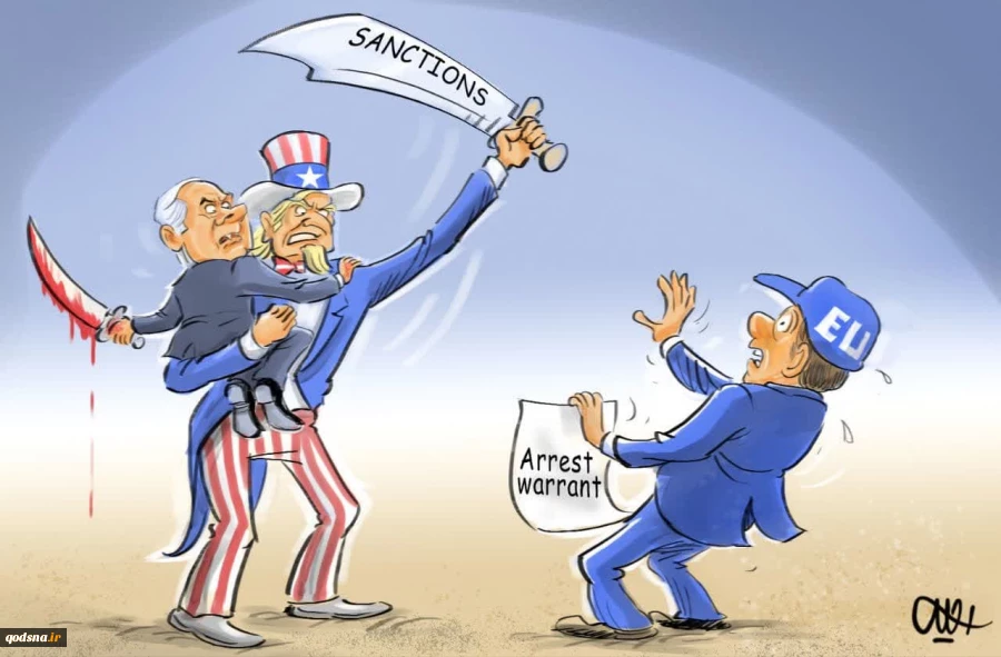 US senator threatens to sanction allies enforcing ICC arrest warrants for Israel's Netanyahu, Gallant