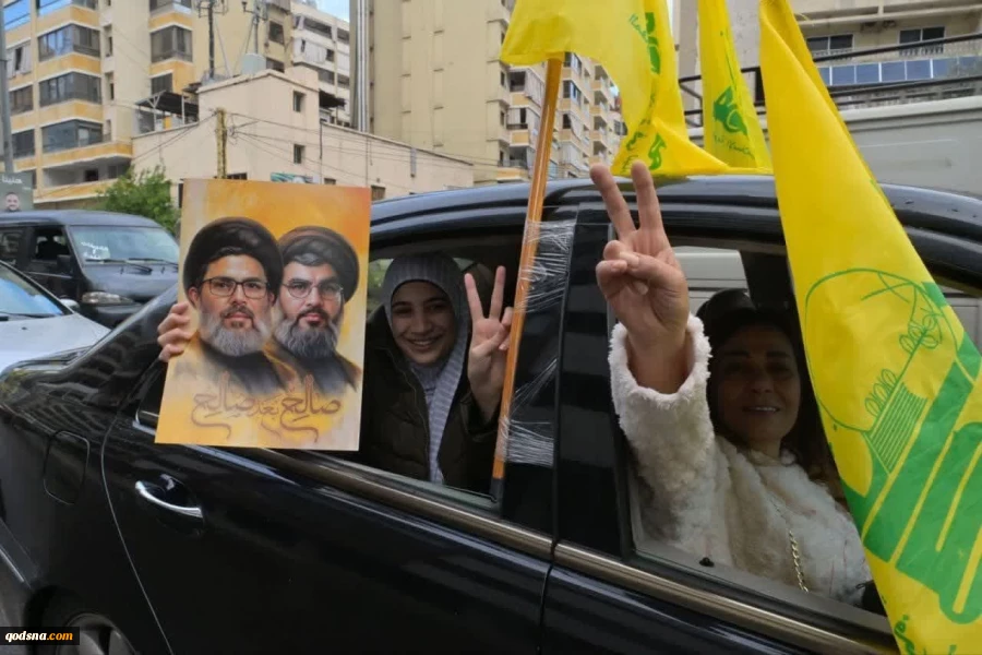 جشن پیروزی و بازگشت به خانه در لبنان 2