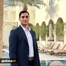 شهادت یک خبرنگار در بمباران مدرسه تابعین در غزه 2