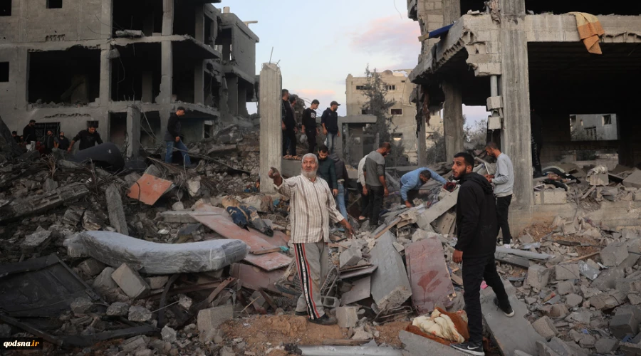 17 more Palestinians martyred in Israeli airstrikes on Gaza school, home