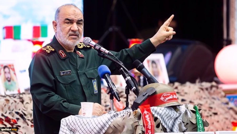 IRGC chief: Lebanon truce ‘strategic, humiliating defeat’ for Zionist regime