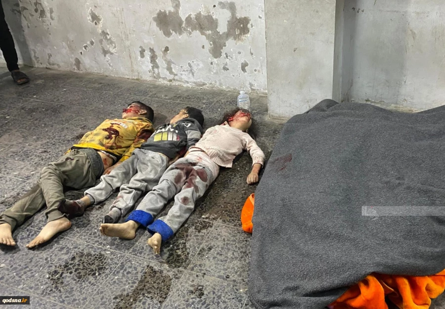Zionist regime’s genocidal war on Gaza enters day 419