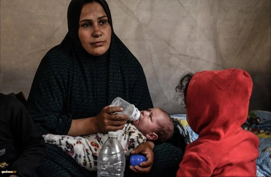 UNRWA: 15,000 pregnant women in Gaza on verge of famine